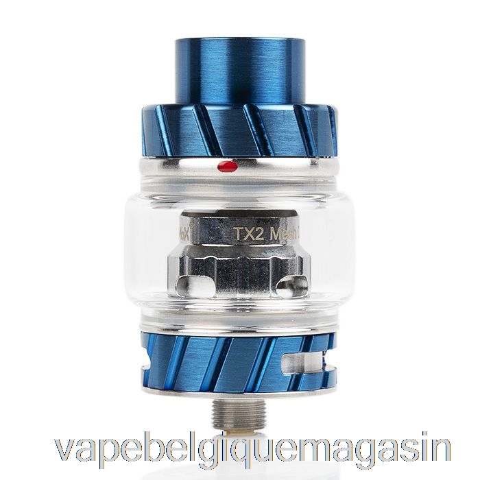 Vape Juice Freemax Fireluke 2 Mesh Réservoir Sub-ohm Métal Bleu